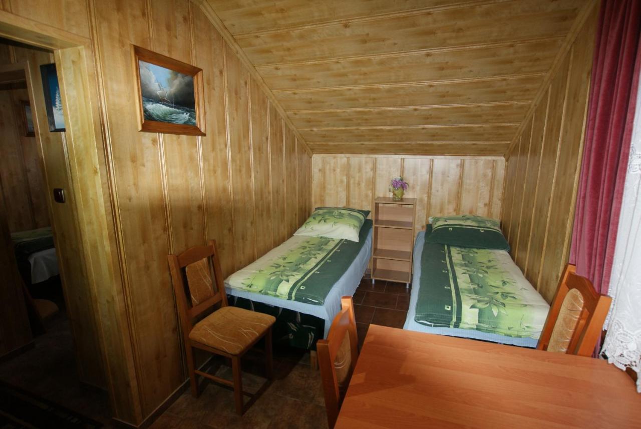 Willa U Damiana - Pokoje Noclegi Nad Morzem Mielno  Exterior foto