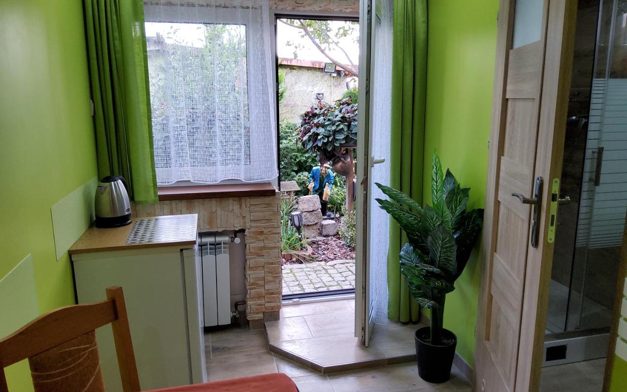 Willa U Damiana - Pokoje Noclegi Nad Morzem Mielno  Exterior foto