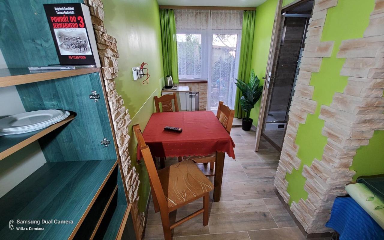 Willa U Damiana - Pokoje Noclegi Nad Morzem Mielno  Exterior foto